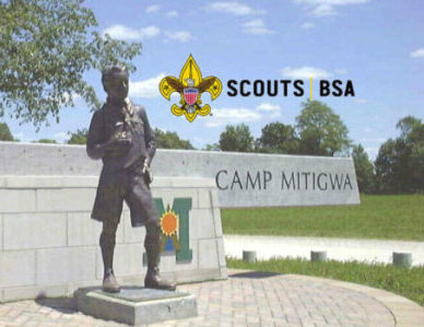 Iowa Scout Camping - Scouting Iowa Mid-Iowa Council outdoor experience