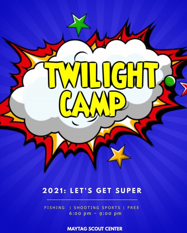 Day and Twilight Camps Camp Iowa